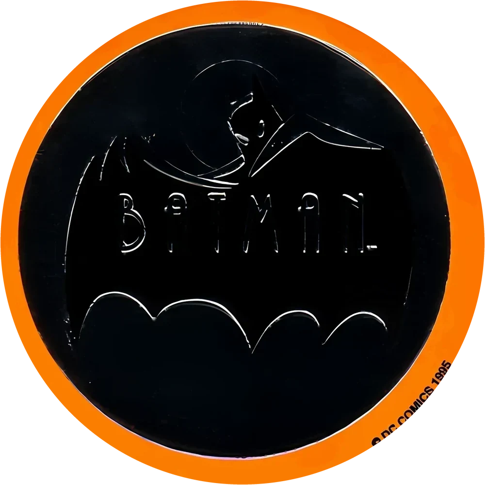 Batman cap #47 — 90s pog