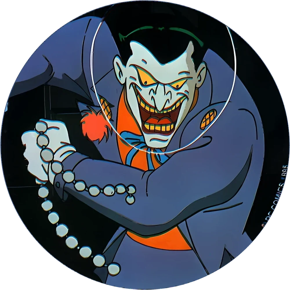 Batman cap #53 — 90s pog