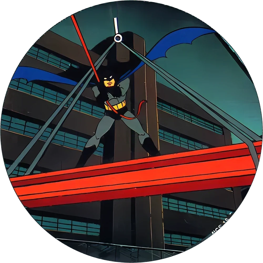 Batman cap #59 — 90s pog
