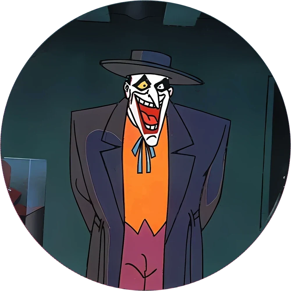 Batman cap #66 — 90s pog