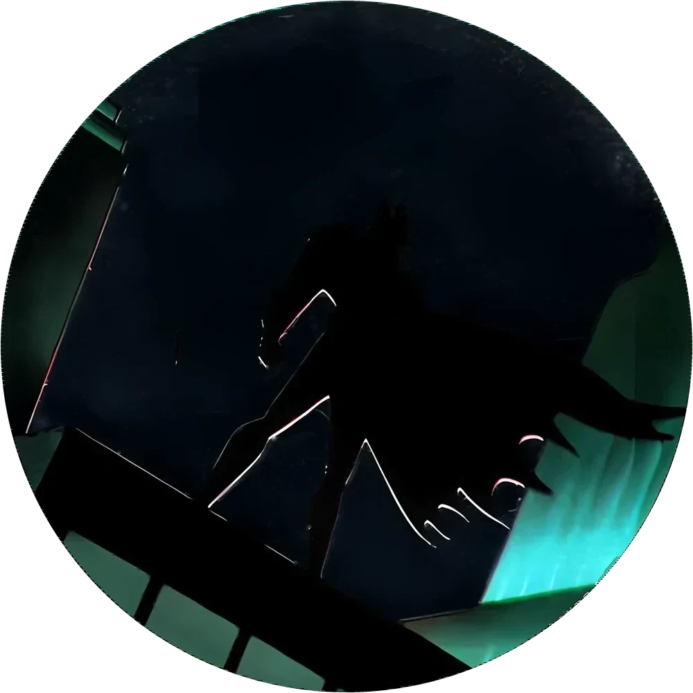 Batman cap #80 — 90s pog