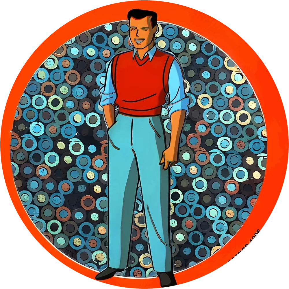 Batman cap #81 — 90s pog
