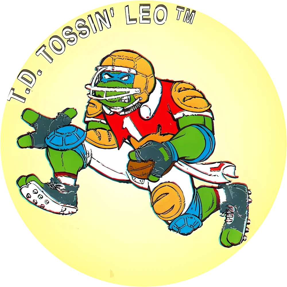 Фишка Turtles №111 — кэпс из 90-х