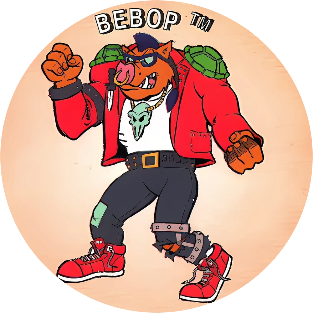Фишка Turtles №24 — кэпс из 90-х