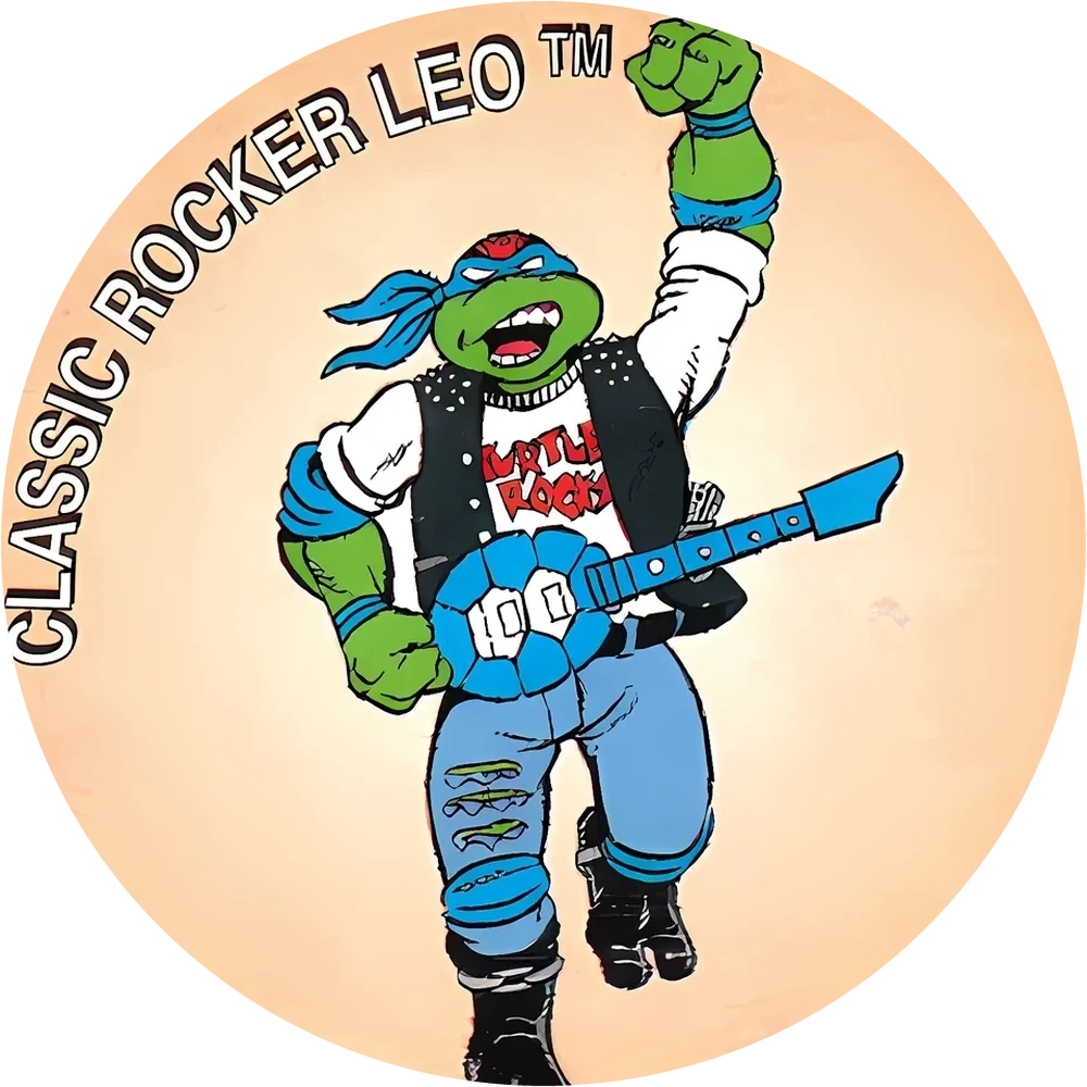 Фишка Turtles №34 — кэпс из 90-х