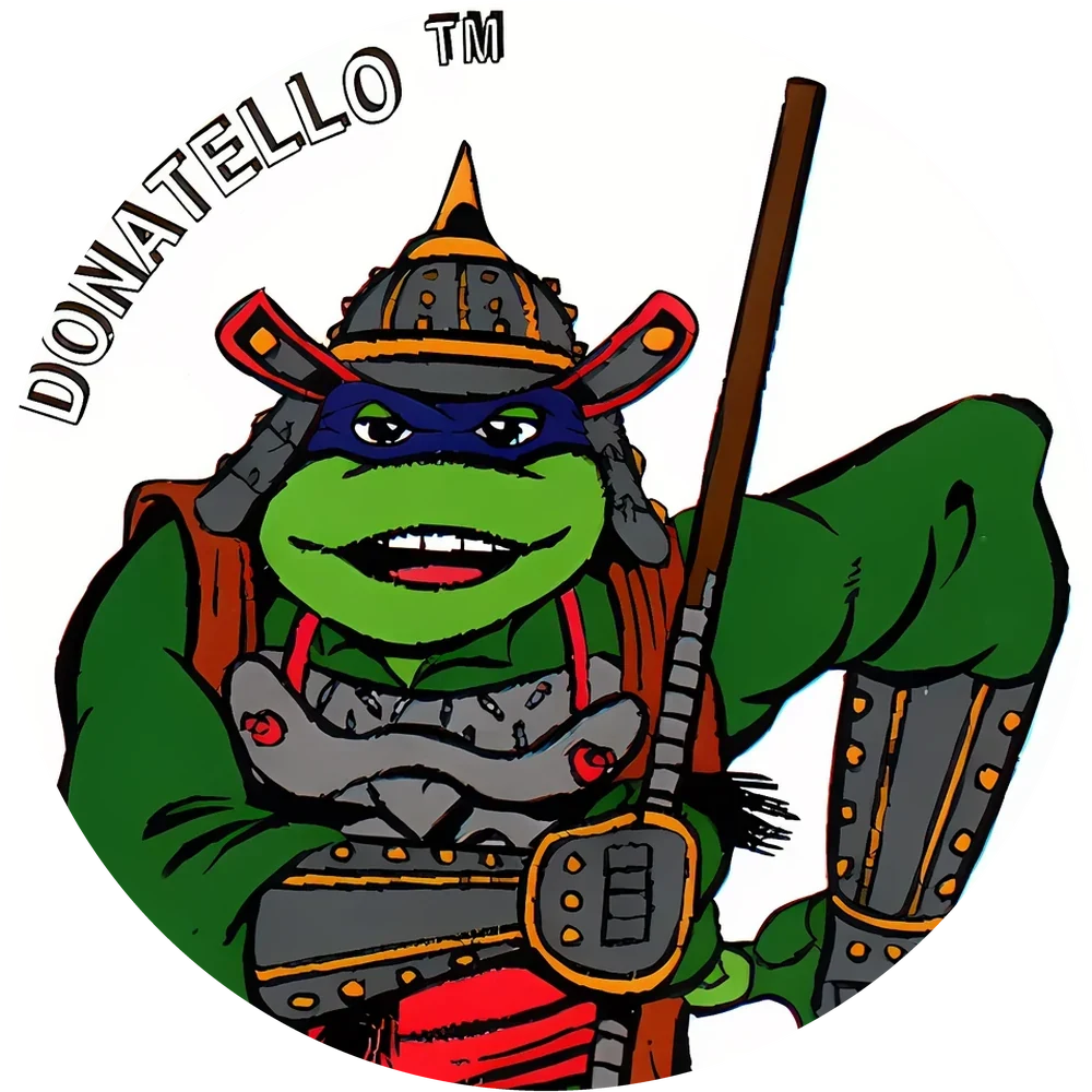 Фишка Turtles №5 — кэпс из 90-х