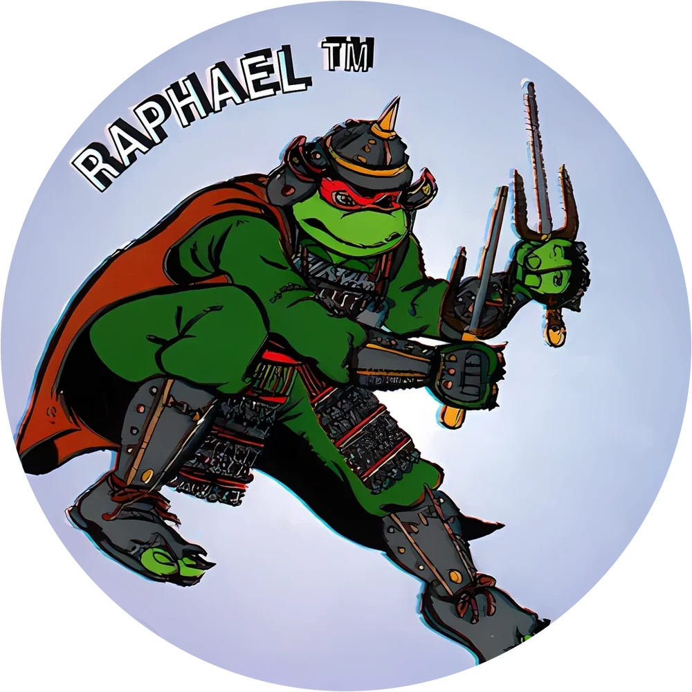 Фишка Turtles №67 — кэпс из 90-х
