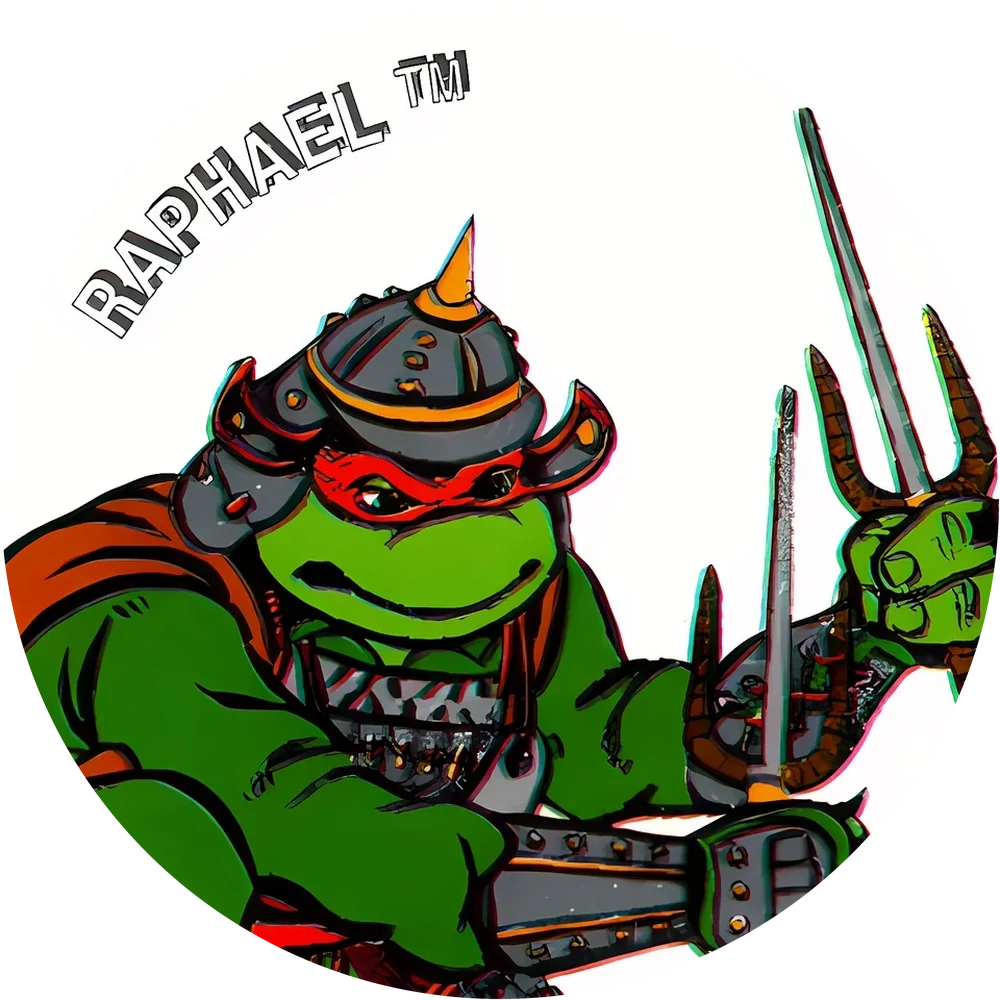 Фишка Turtles №70 — кэпс из 90-х