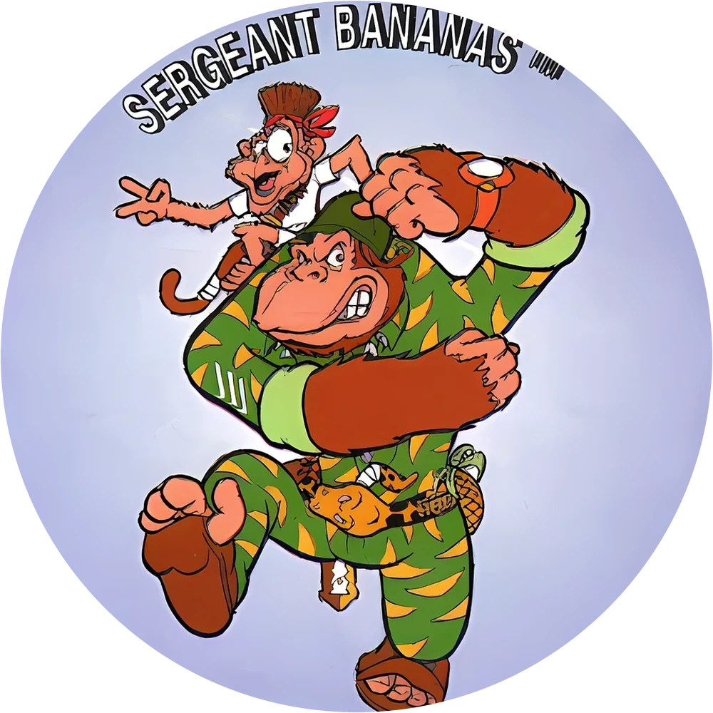 Фишка Turtles №92 — кэпс из 90-х