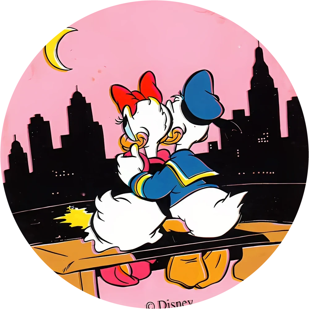 Fun Caps cap #1 — 90s pog
