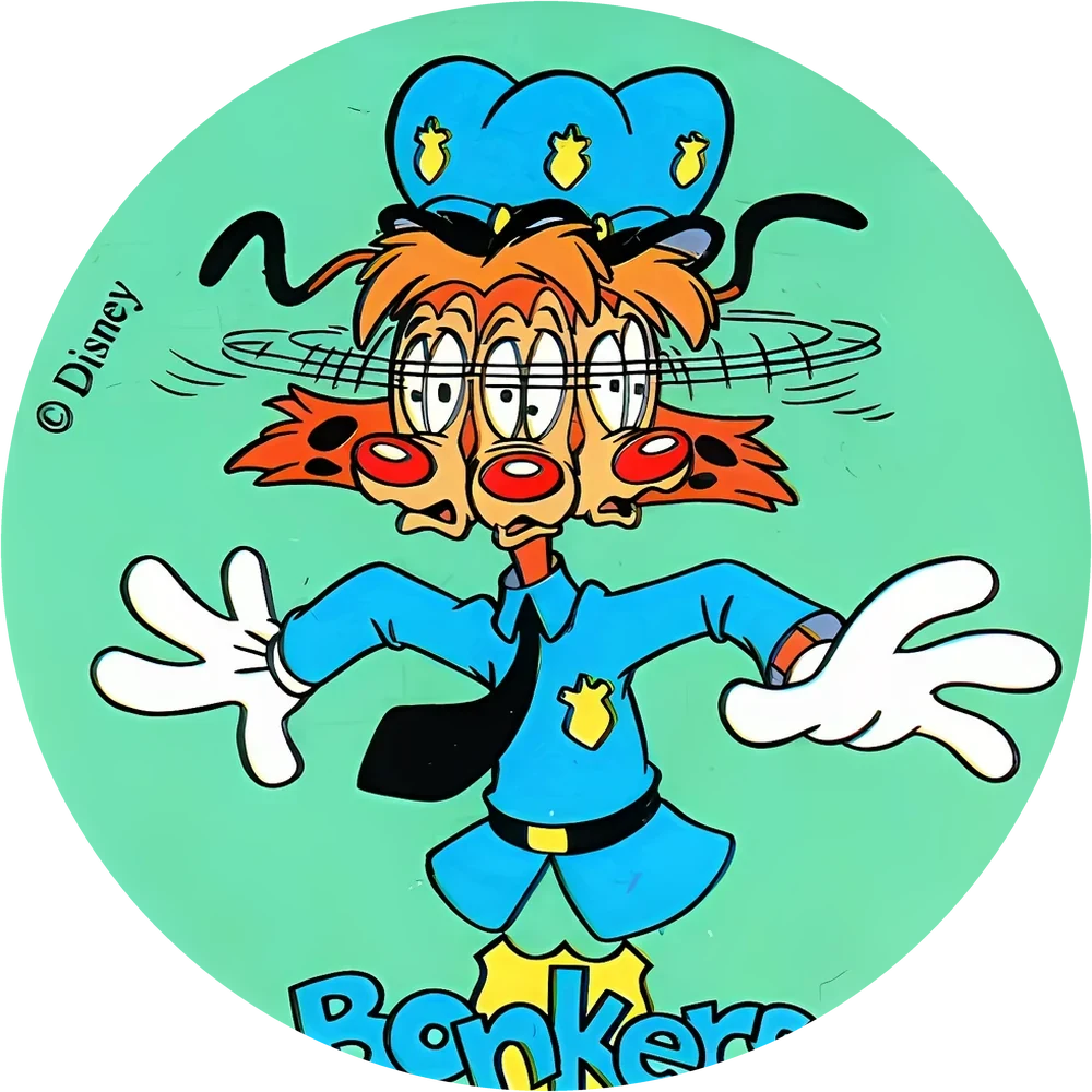 Fun Caps cap #101 — 90s pog