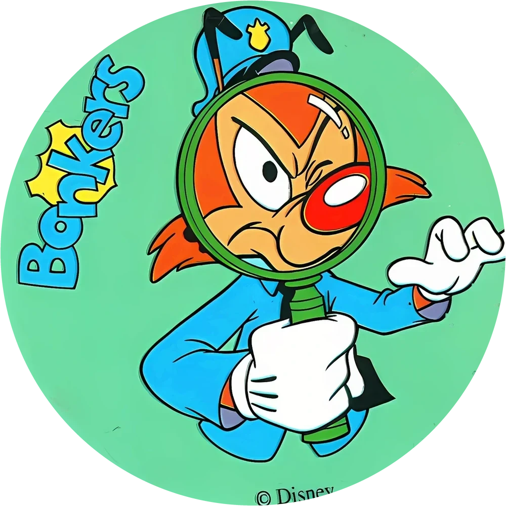 Fun Caps cap #102 — 90s pog