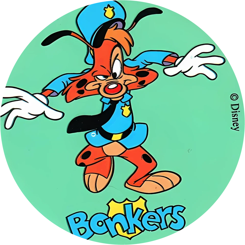Fun Caps cap #103 — 90s pog