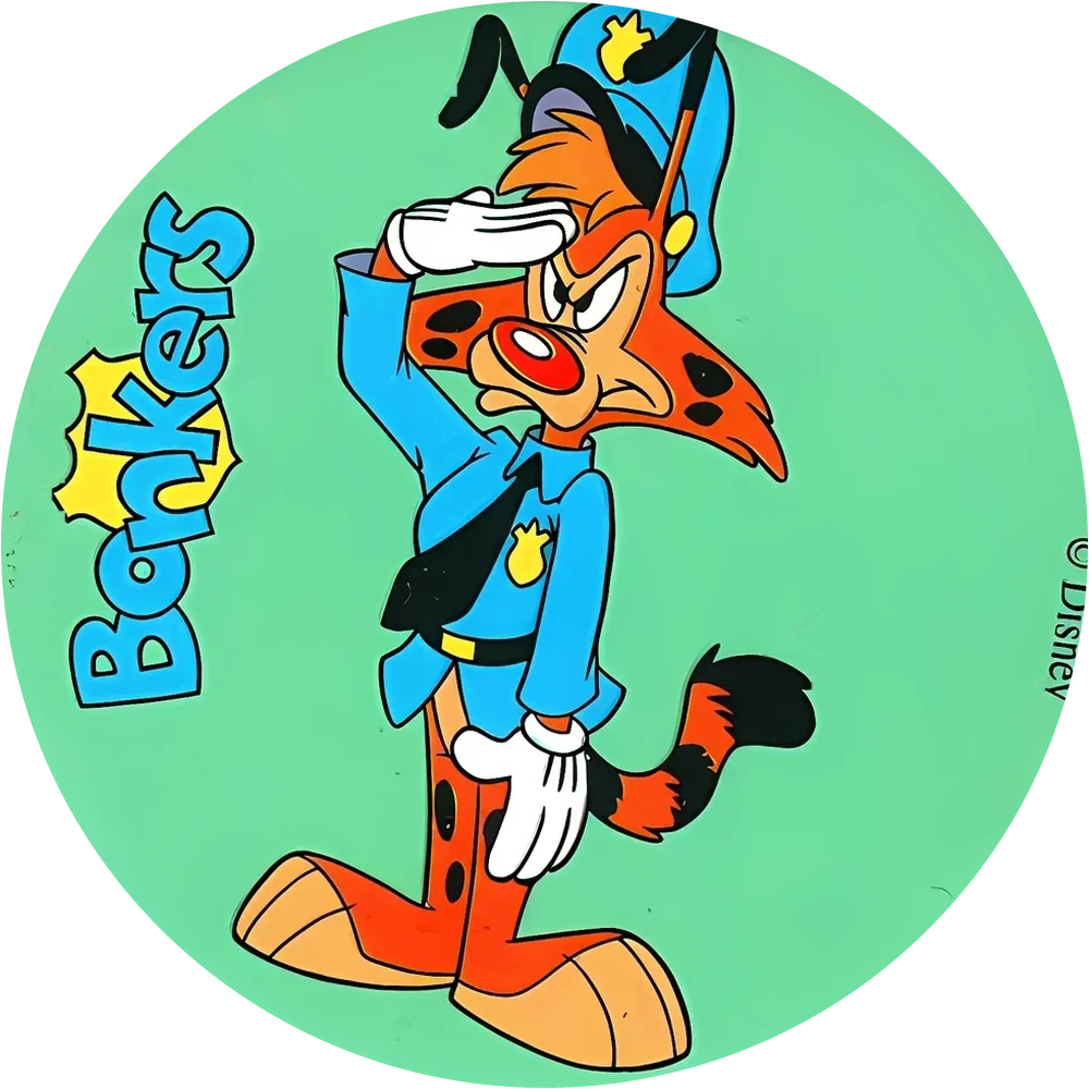 Fun Caps cap #104 — 90s pog