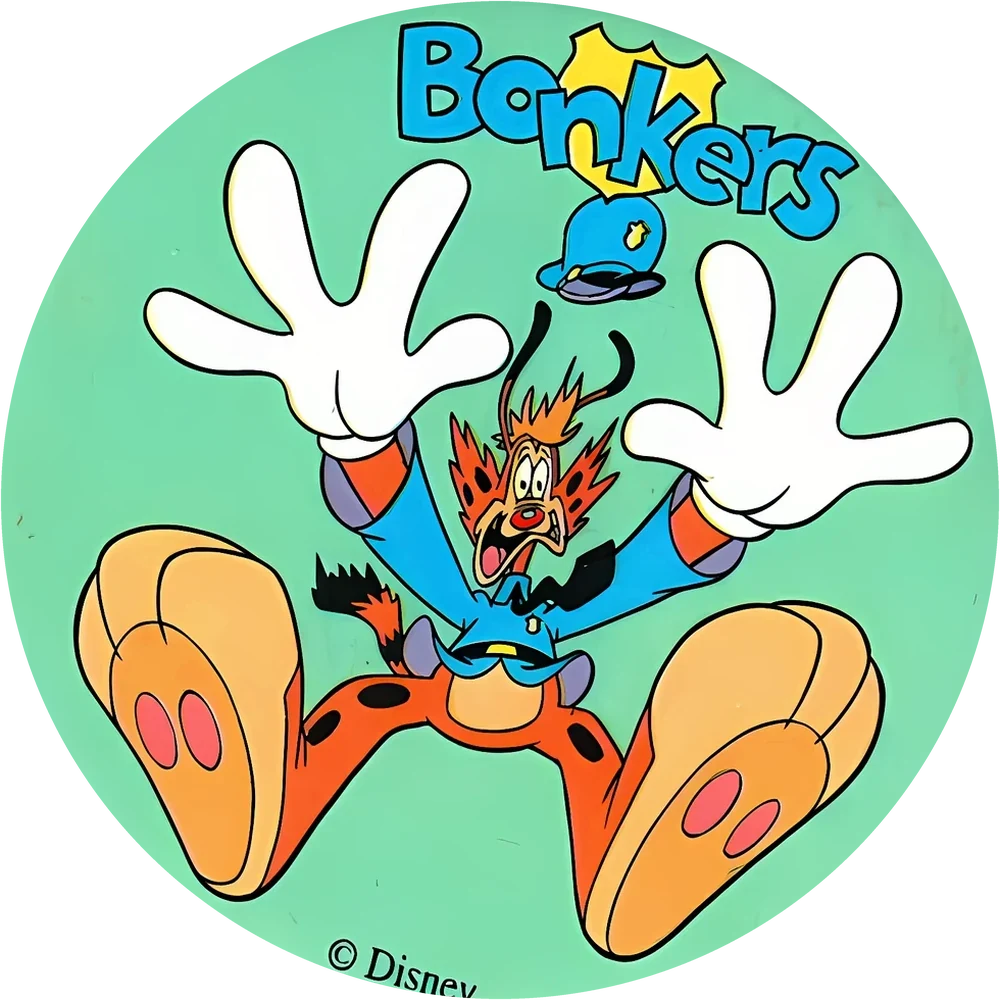 Fun Caps cap #105 — 90s pog