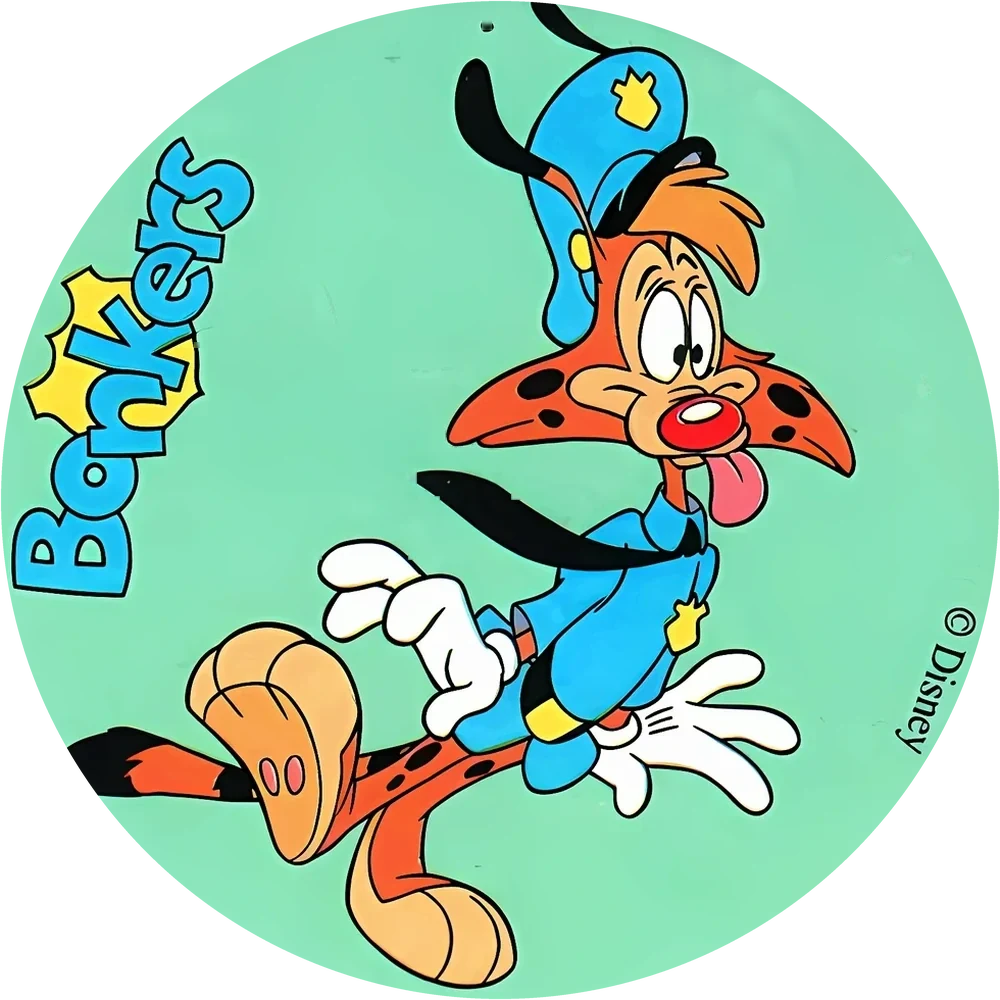 Fun Caps cap #106 — 90s pog