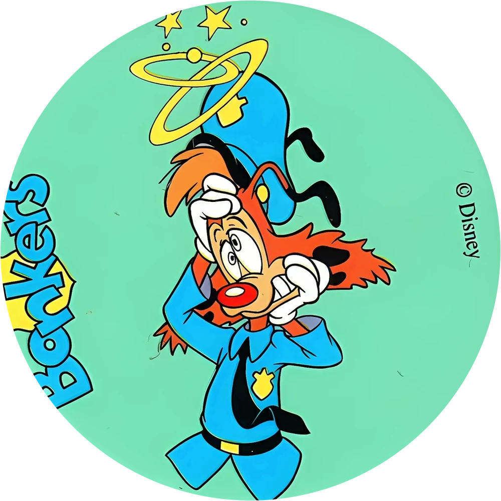 Fun Caps cap #107 — 90s pog
