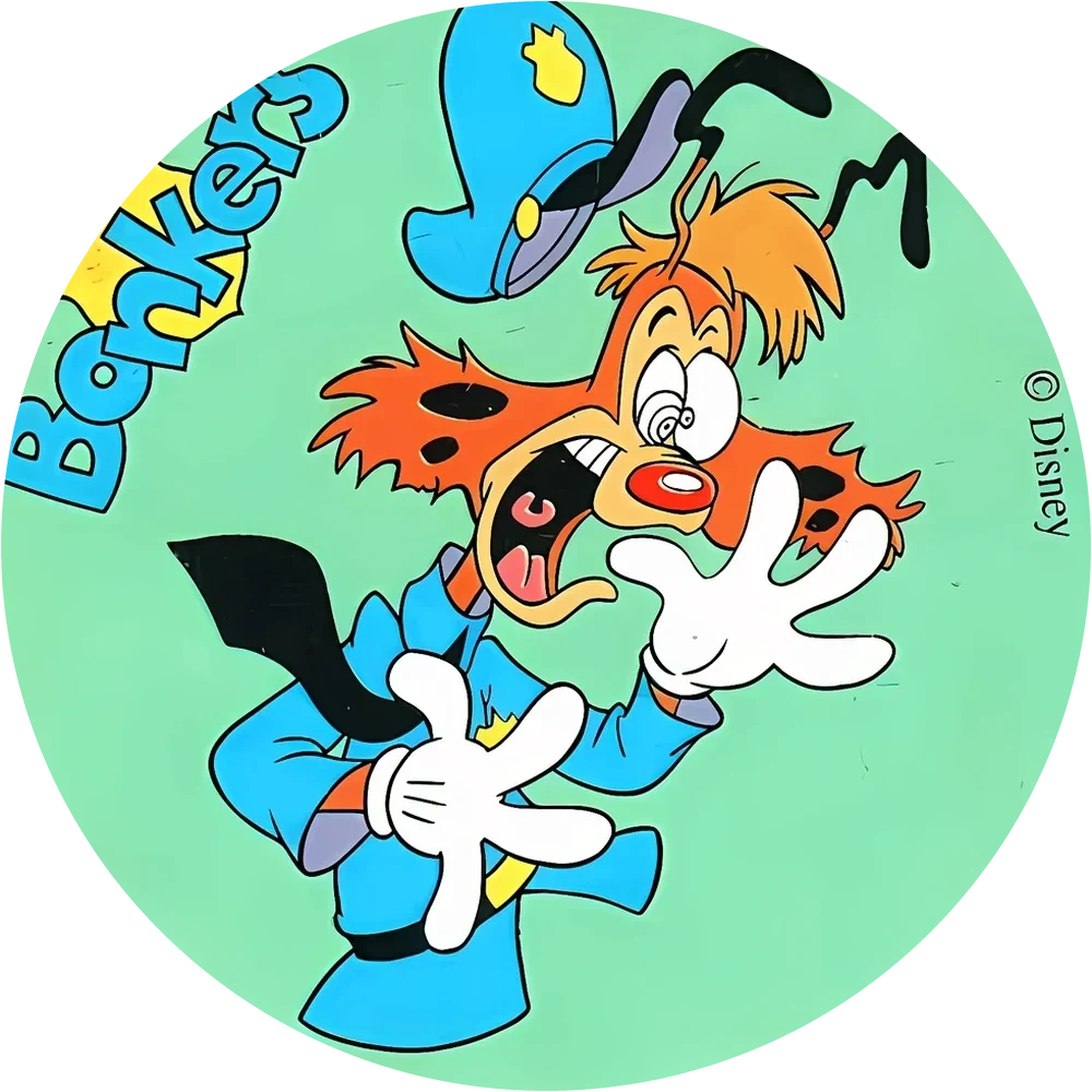 Fun Caps cap #108 — 90s pog
