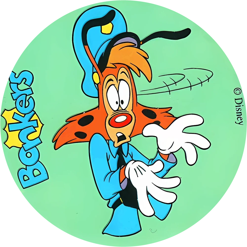 Fun Caps cap #109 — 90s pog