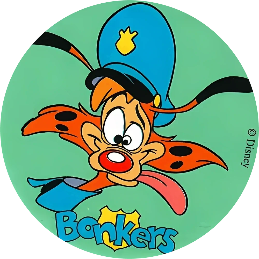 Fun Caps cap #110 — 90s pog