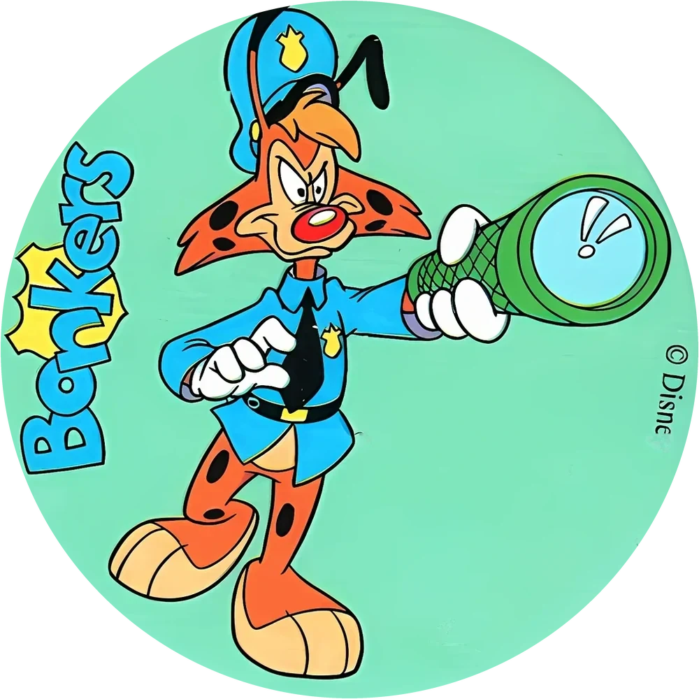 Fun Caps cap #111 — 90s pog