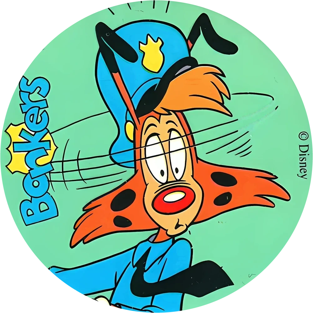Fun Caps cap #113 — 90s pog