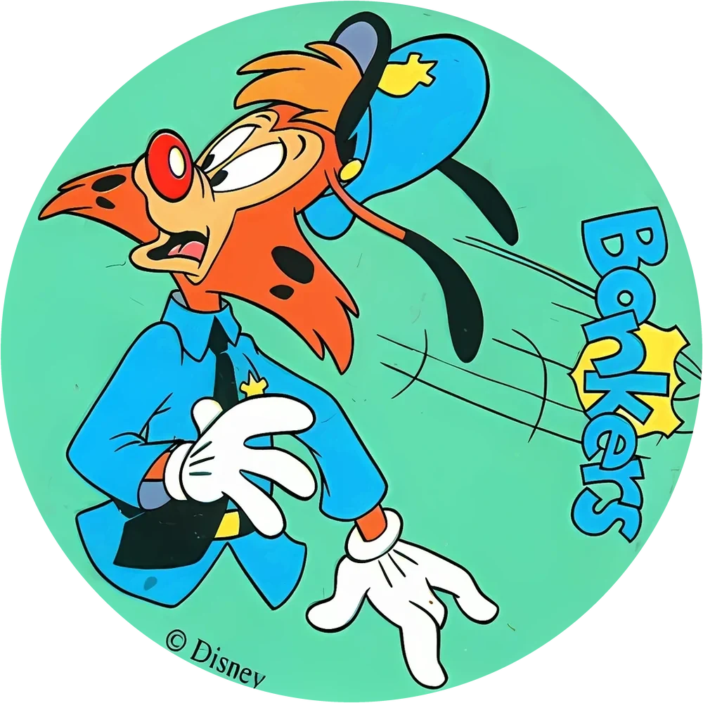 Fun Caps cap #114 — 90s pog