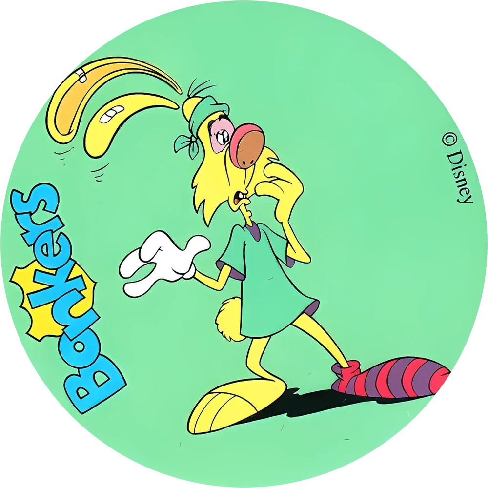 Fun Caps cap #115 — 90s pog