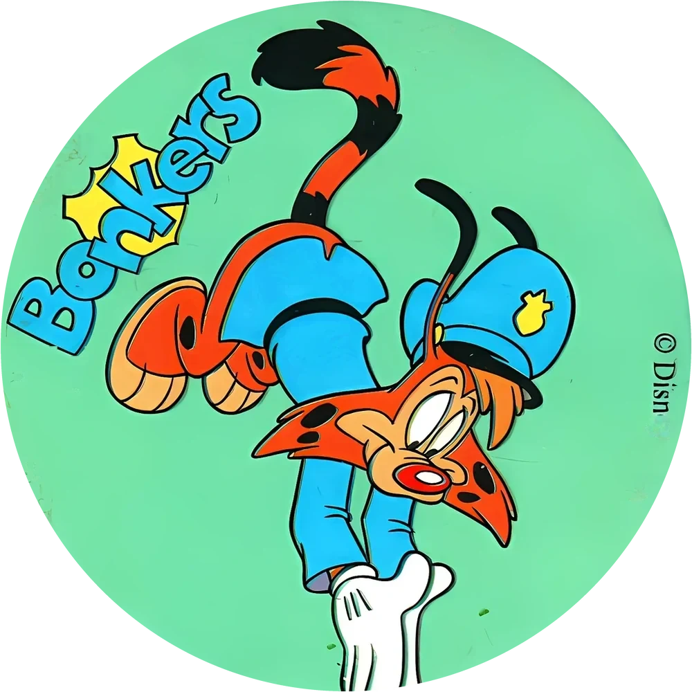 Fun Caps cap #118 — 90s pog