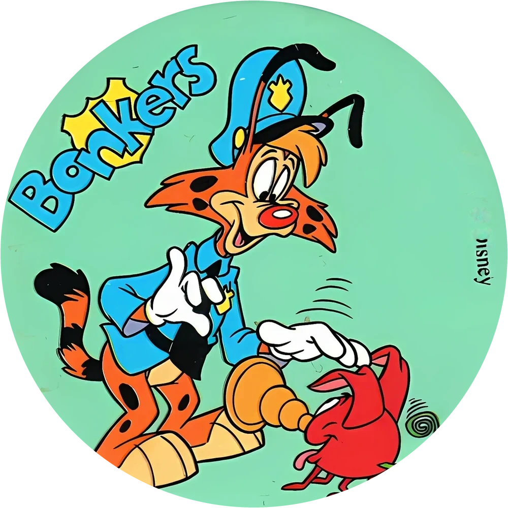 Fun Caps cap #120 — 90s pog