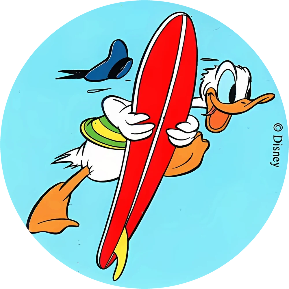 Fun Caps cap #133 — 90s pog