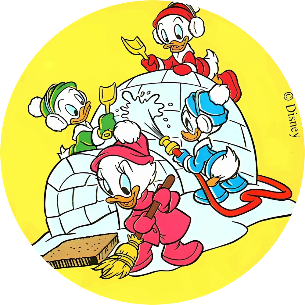 Fun Caps cap #66 — 90s pog