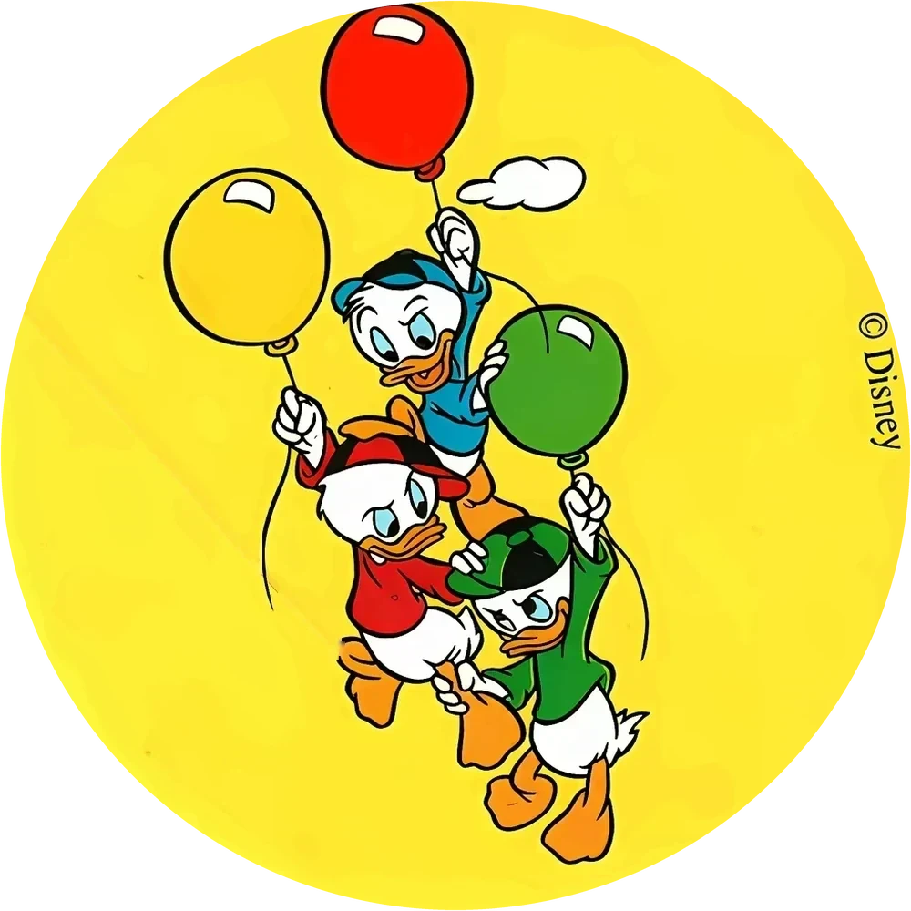Fun Caps cap #86 — 90s pog