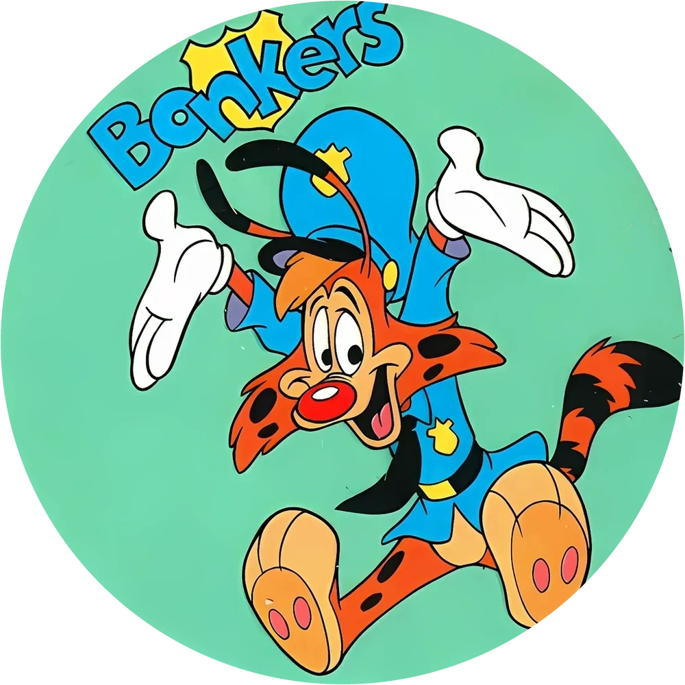 Fun Caps cap #91 — 90s pog