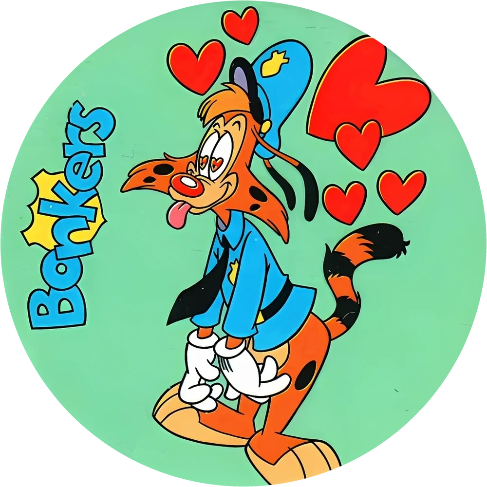 Fun Caps cap #93 — 90s pog