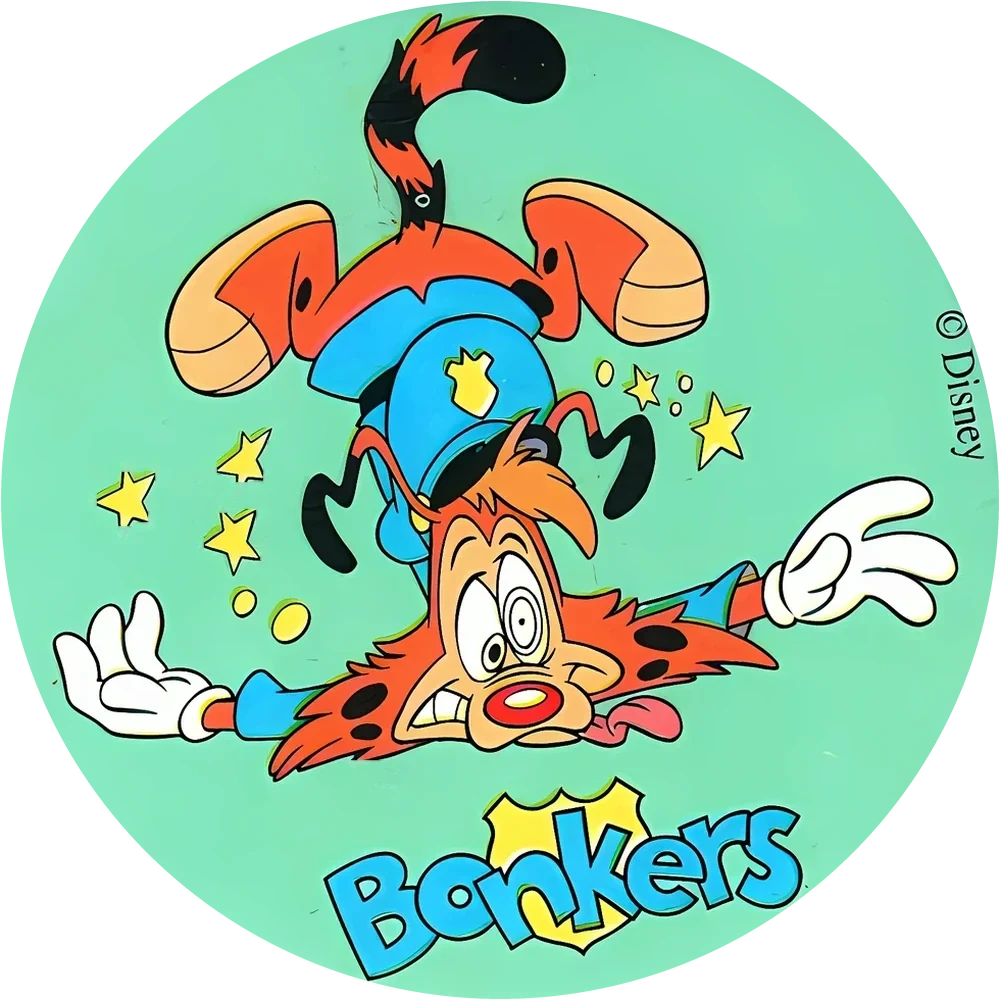 Fun Caps cap #94 — 90s pog