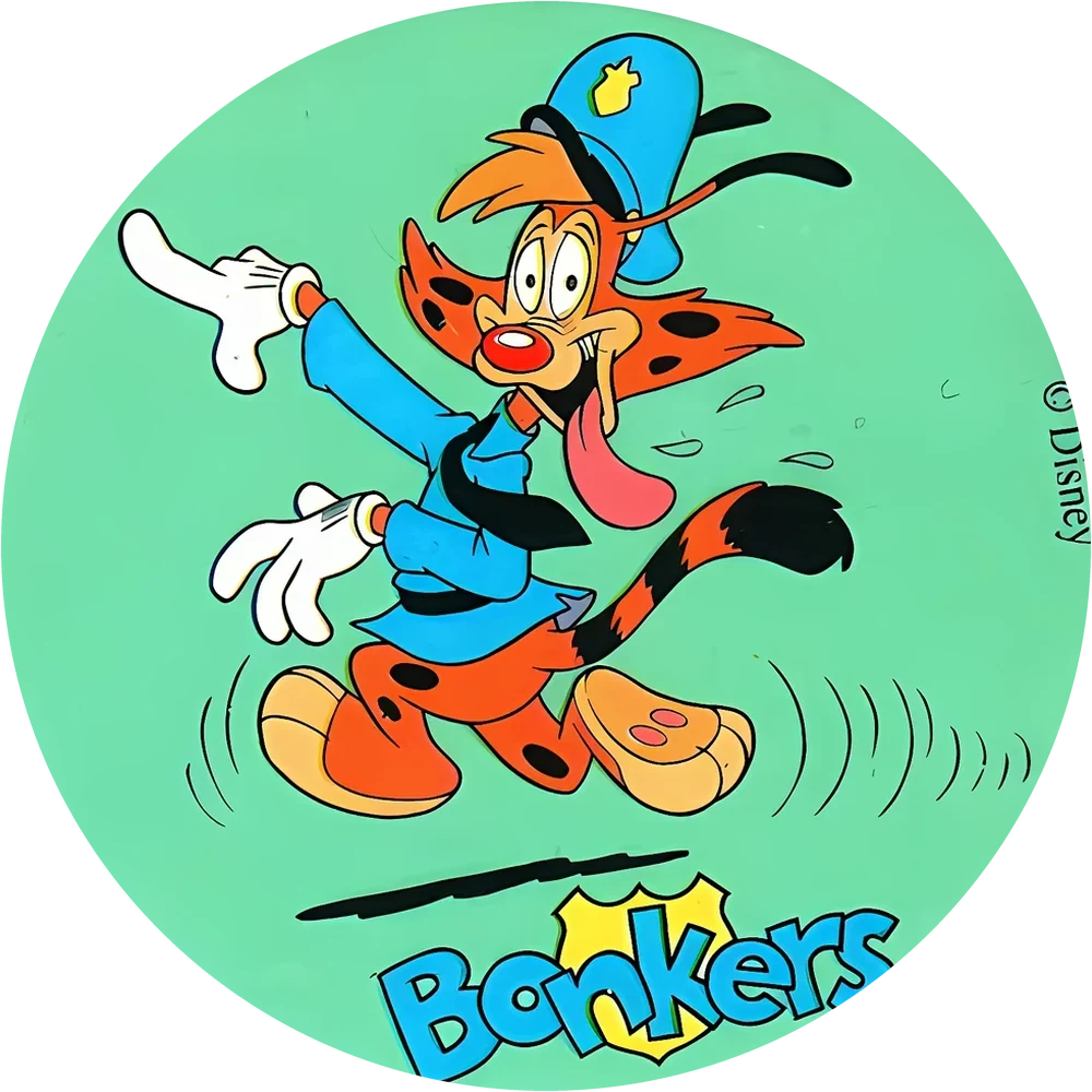 Fun Caps cap #96 — 90s pog