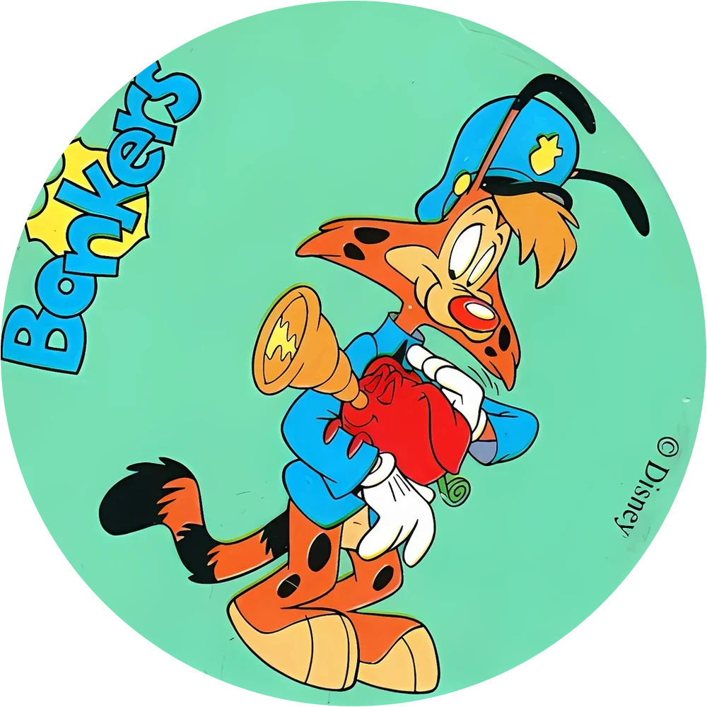 Fun Caps cap #98 — 90s pog