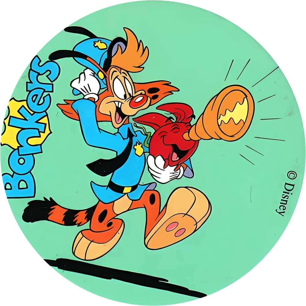 Fun Caps cap #99 — 90s pog