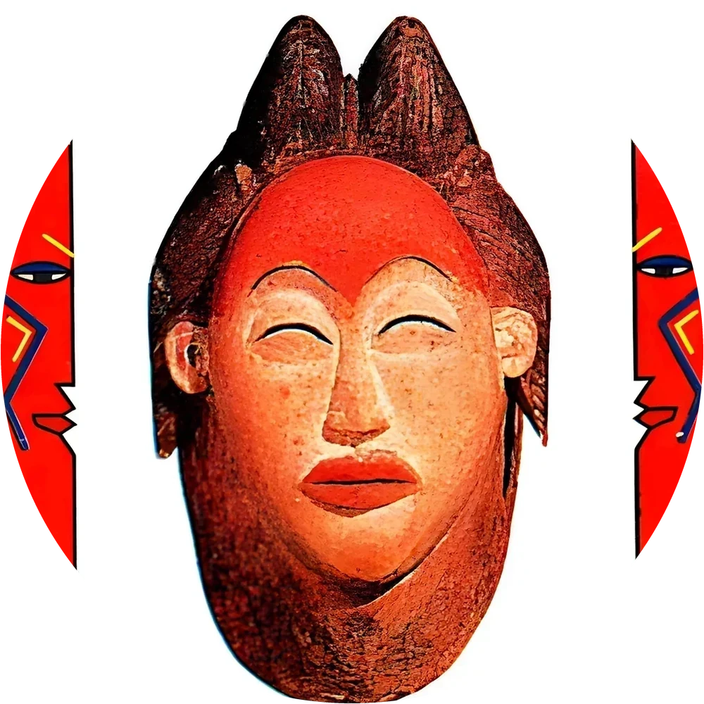 Masks cap #6 — 90s pog