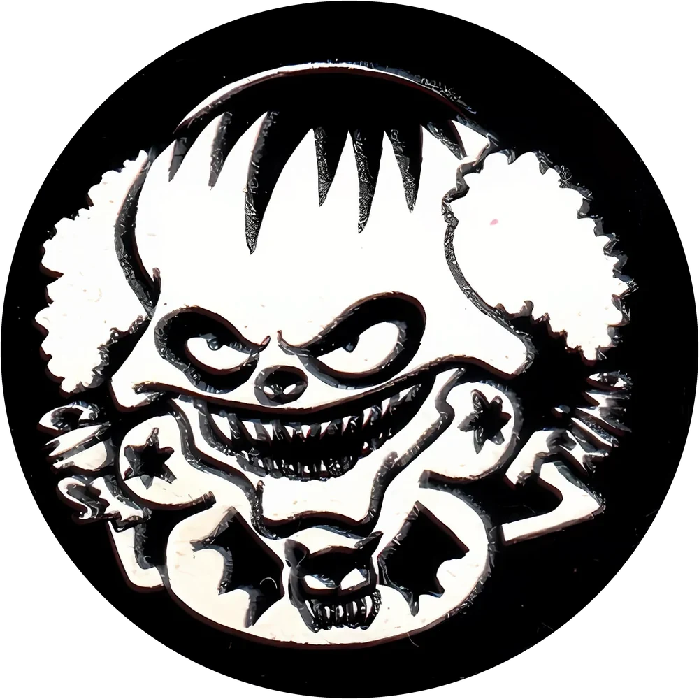 Фишка Black Mad №121 — кэпс из 90-х