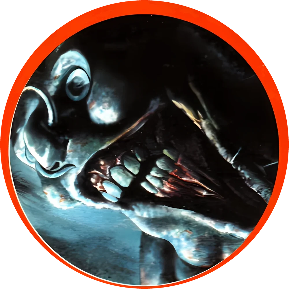 Фишка Horror №12 — кэпс из 90-х