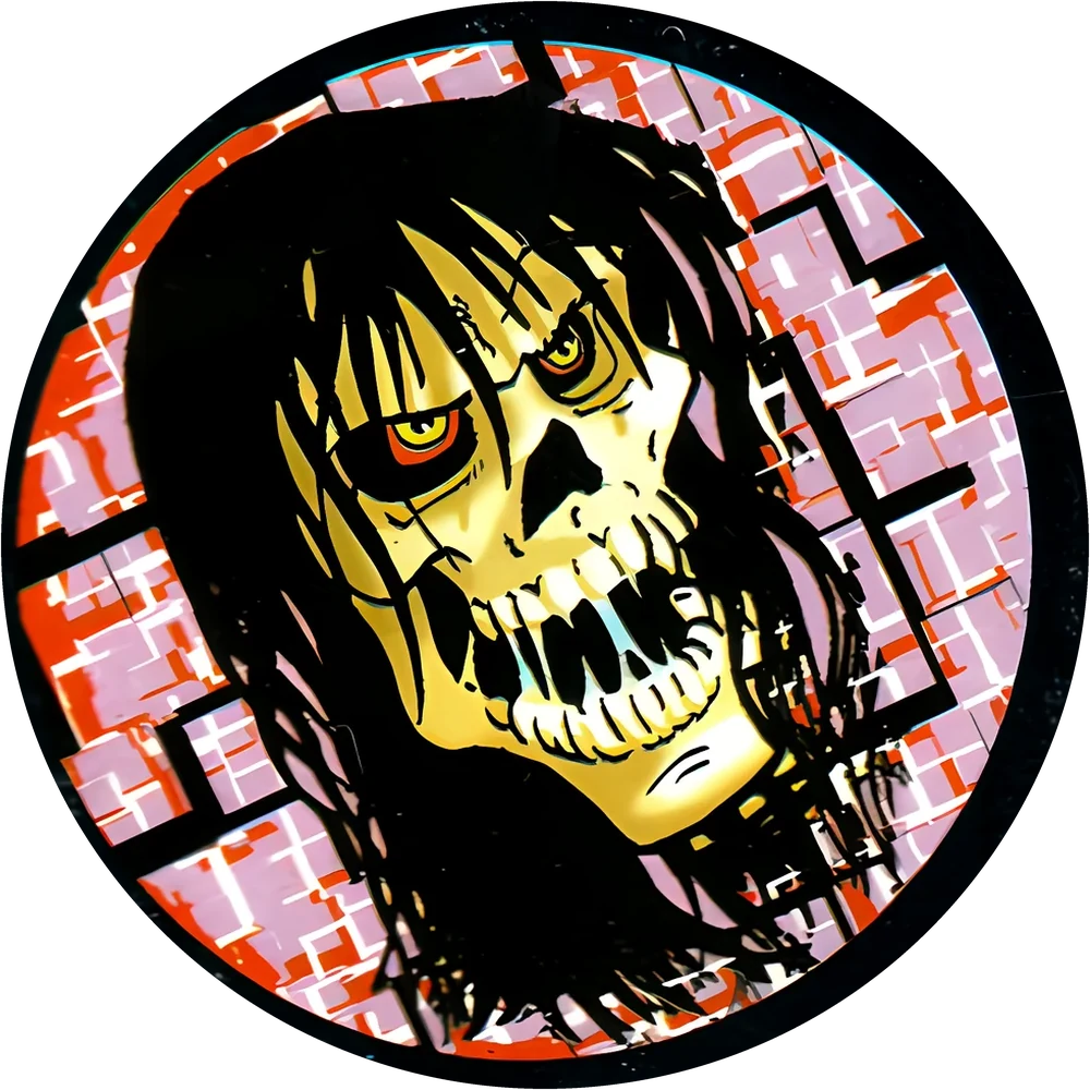 Фишка Horror №71 — кэпс из 90-х