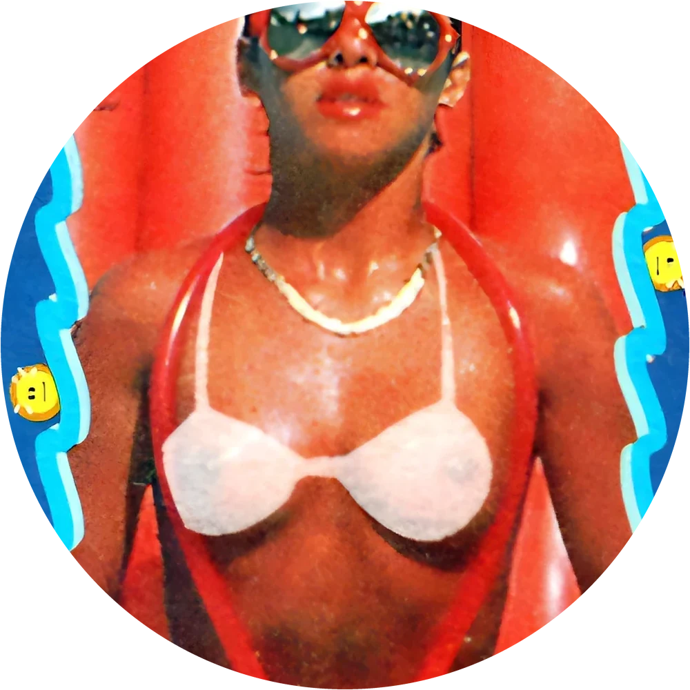 Hot Summer cap #33 — 90s pog