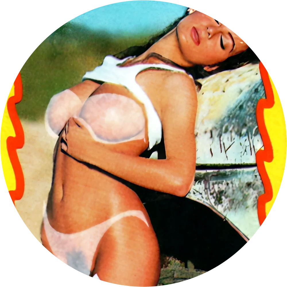 Фишка Super Beach №11 — кэпс из 90-х