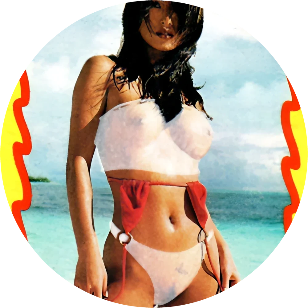 Фишка Super Beach №26 — кэпс из 90-х