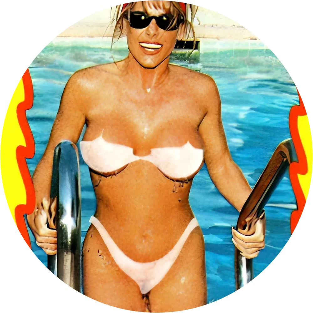 Фишка Super Beach №27 — кэпс из 90-х
