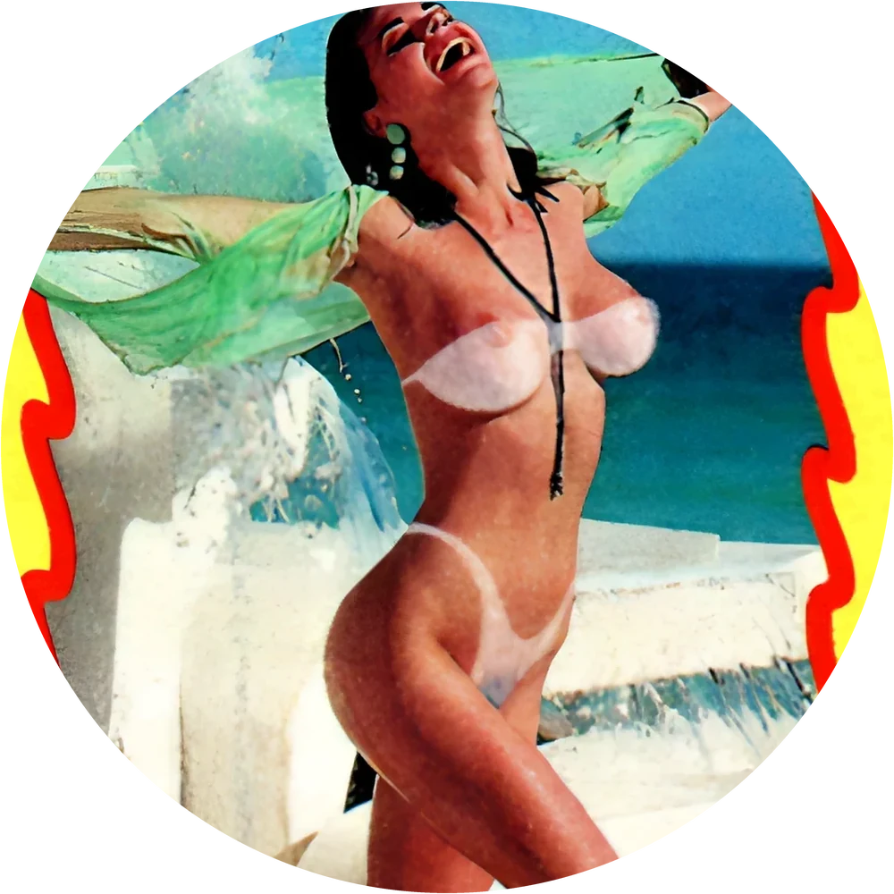 Фишка Super Beach №29 — кэпс из 90-х