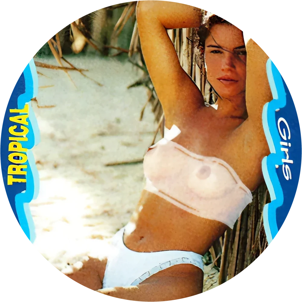 Фишка Tropical №16 — кэпс из 90-х