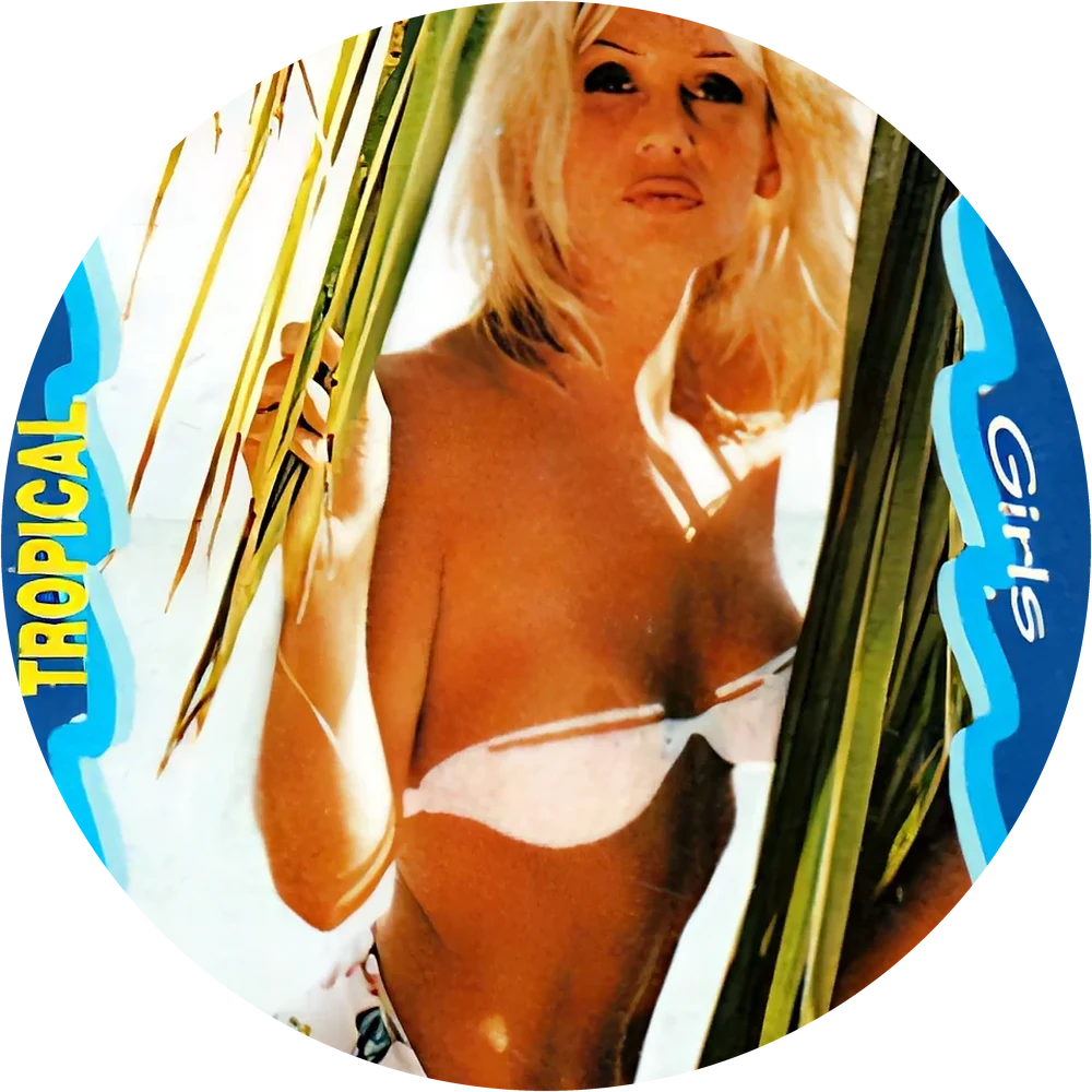 Фишка Tropical №18 — кэпс из 90-х